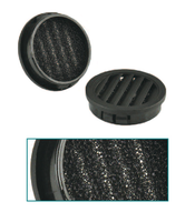 M-INSERT LOUVERED PLUGS